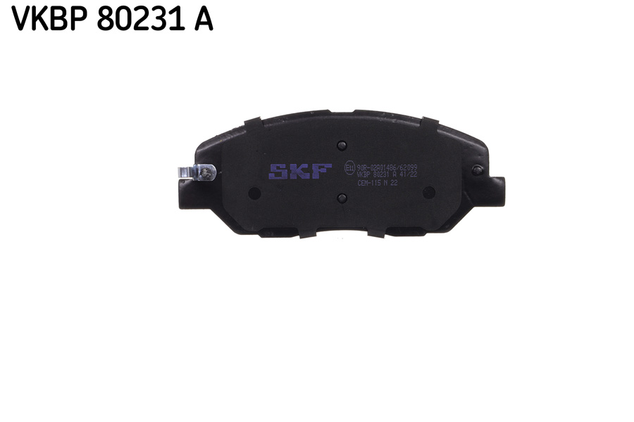 SKF VKBP 80231 A set...